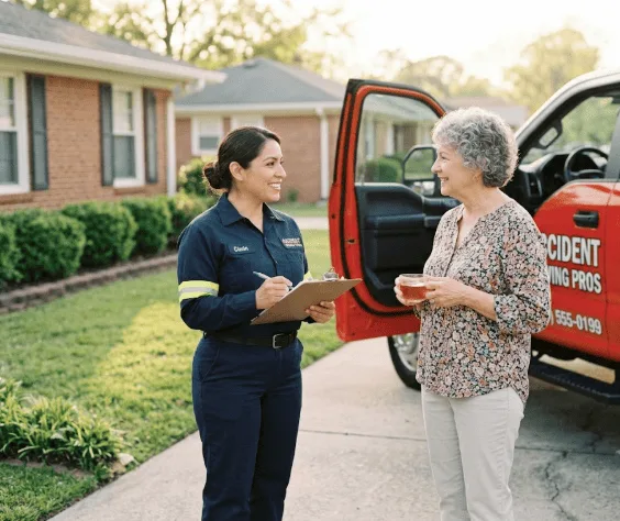 Accident Towing Service Walker, LA FAQs
